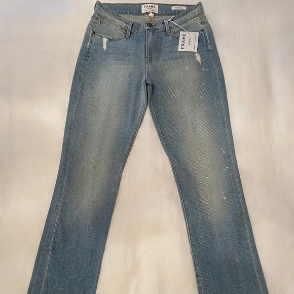 Brand New Frame's Le High Jeans (Size 26) - Picture 4 of 7